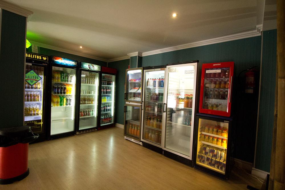 泰德酒店 埃尔阿雷纳尔 外观 照片
