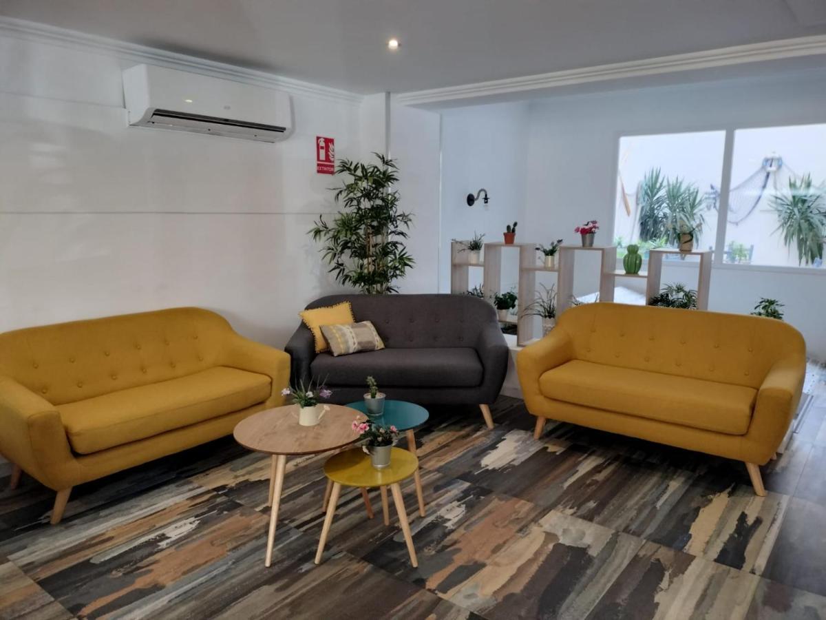 泰德酒店 埃尔阿雷纳尔 外观 照片