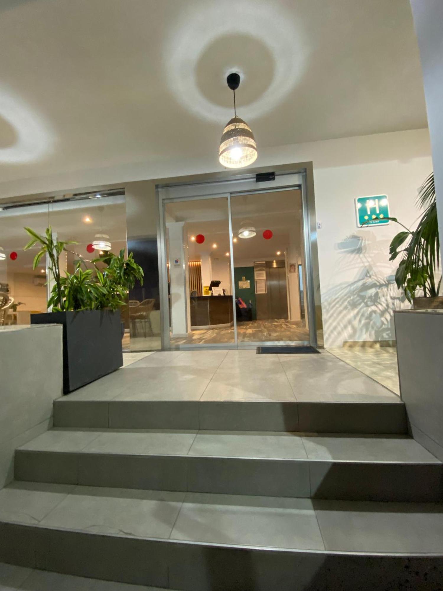 泰德酒店 埃尔阿雷纳尔 外观 照片