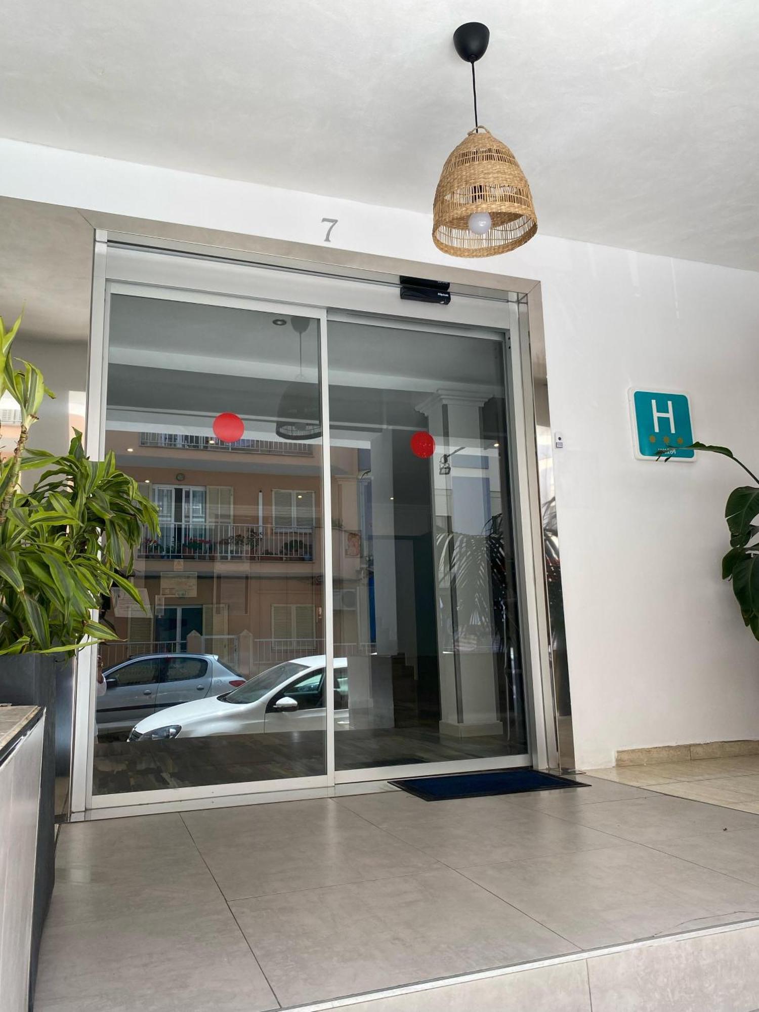泰德酒店 埃尔阿雷纳尔 外观 照片